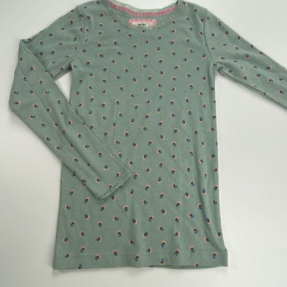 Mini Boden longsleeved shirt